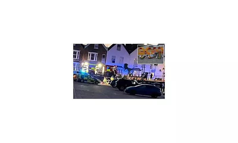 Tragedy in Seaside Town: Two-Year-Old Boy Dies in Heartbreaking Car Crash – Locals Pay Tribute