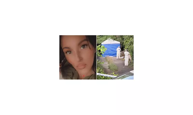 Tragedy in Westminster: Mother of Two Found Dead in Alley as Man Charged with Murder