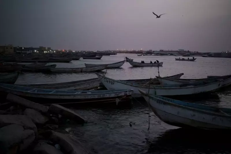 Tragedy Off Gambian Coast: Migrant Boat Capsizes Claiming Dozens of Lives