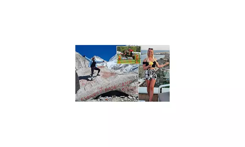 Tragedy on Everest: British Adventurer Dies After Fulfilling Lifetime Dream