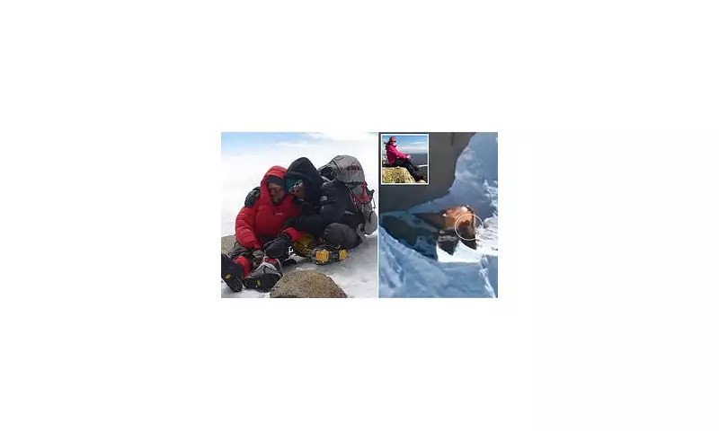 Tragedy on Nanga Parbat: Haunting Final Photo of Smiling Climber Before Fatal 24,000ft Ordeal