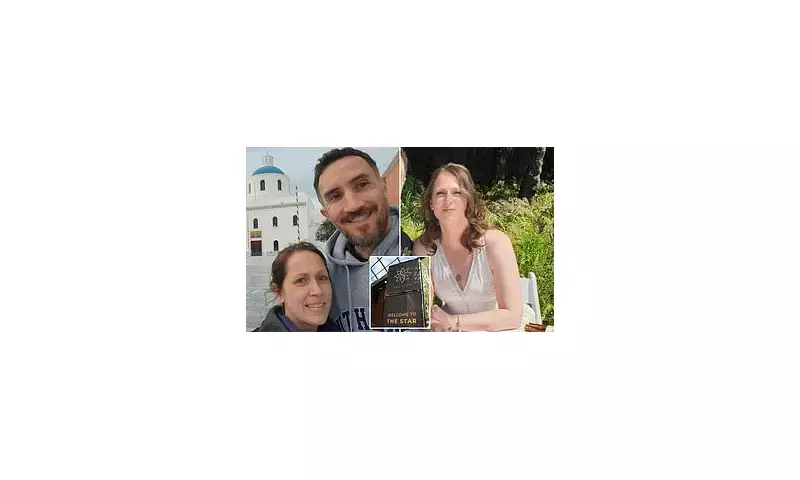 Tragedy on the Sydney Harbour Bridge: Couple's Final Moments Before Apparent Suicide Pact