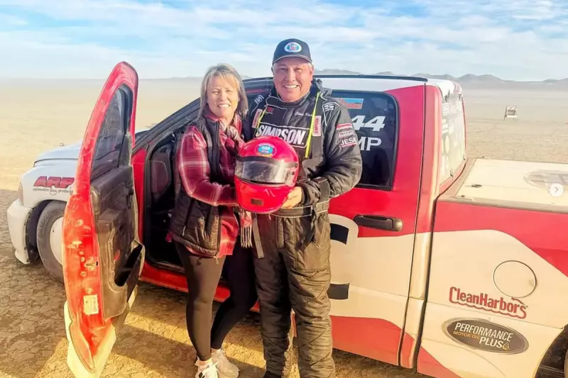 Tragedy on Utah Salt Flats: Driver Dies Pursuing Land Speed Record