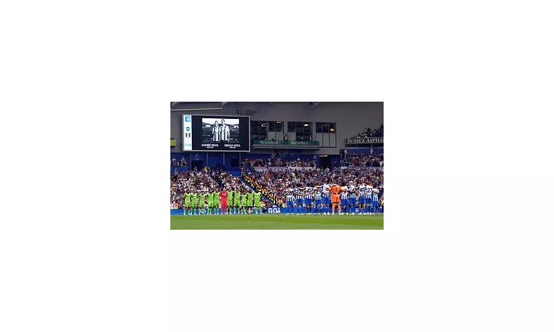 Tragedy Strikes as Brighton Fan Dies During Premier League Match Against Fulham