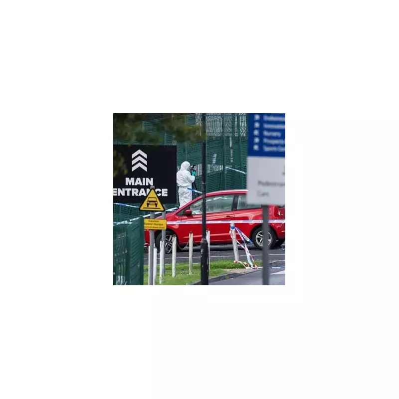 Tragedy Strikes Bury: Man Stabbed to Death at Powerleague Football Centre