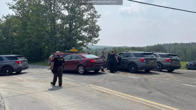 Tragedy Strikes Pennsylvania: Multiple Dead in Susquehanna County Shooting