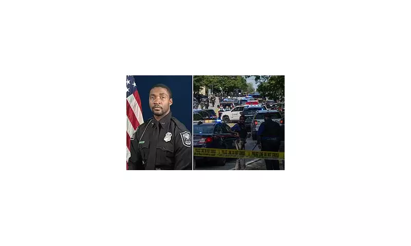 Tragedy Strikes: Police Officer David Rose Fatally Shot Near CDC Headquarters