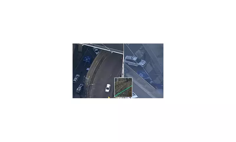 Tragedy Strikes Sydney Harbour Bridge: Two Dead After Fatal Fall