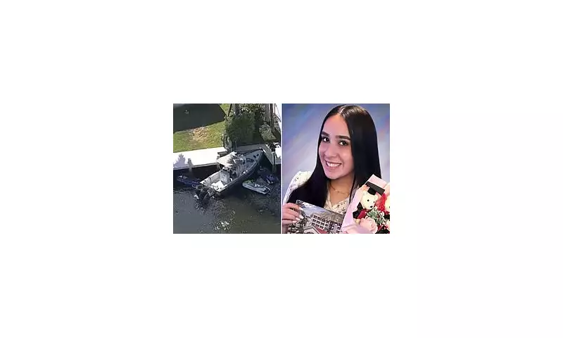 Tragedy Strikes: Teen Girl Killed in Jet Ski Accident While Celebrating Middle School Graduation in Florida