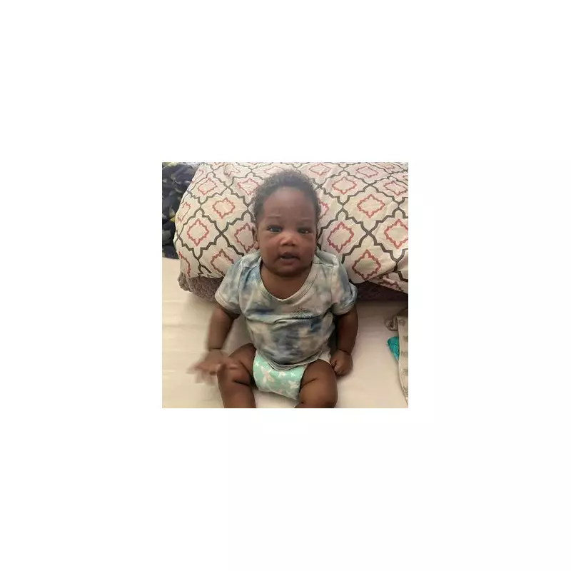 Tragic Accident: Dad Kills Baby After Leaving Her in Laundry Bucket