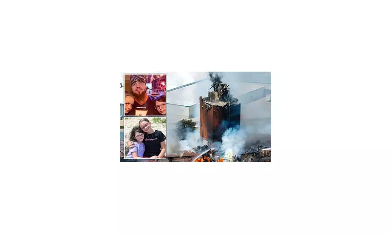 Tragic Biofuel Plant Explosion Claims Lives of Father and Two Daughters in Nebraska