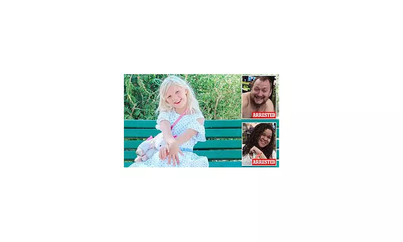 Tragic Death of 10-Year-Old Girl: Father and Girlfriend Charged with Torture and Murder