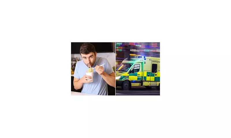 Tragic Death of Teen After Eating Uncooked Instant Noodles Sparks Major UK Food Safety Alert