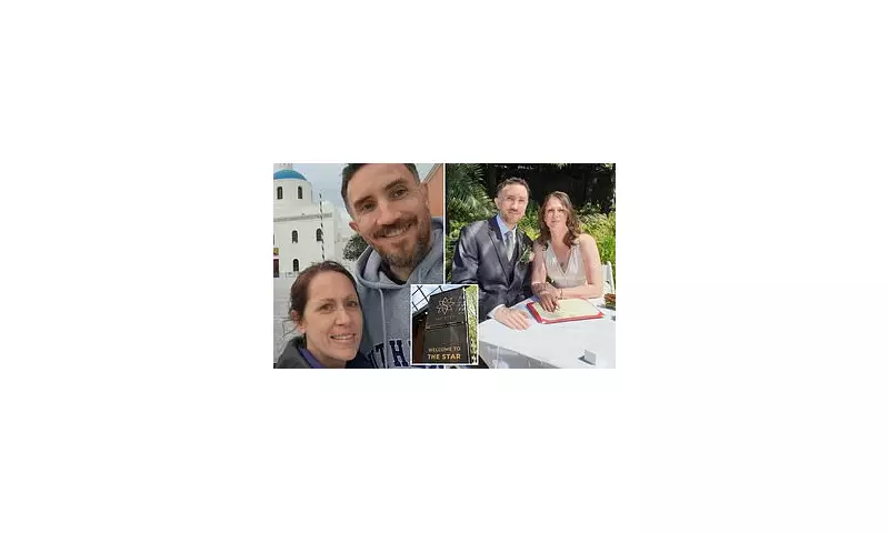 Tragic Double Suicide on Sydney Harbour Bridge: Couple's Final Moments Captured Before Fatal Leap