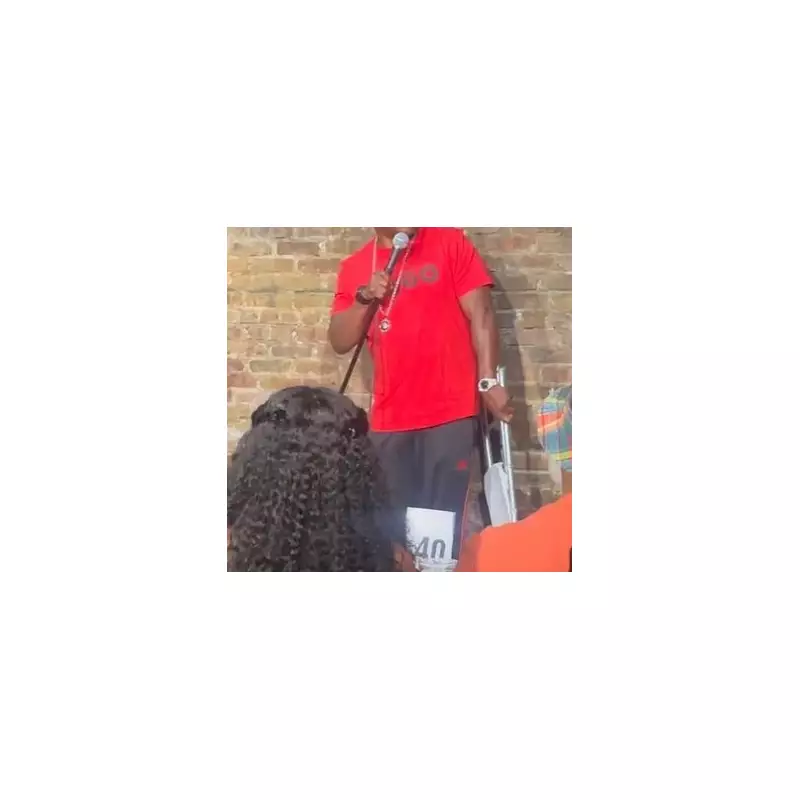 Tragic End for Comedian Reggie Carroll: Shot Dead in London Street Attack