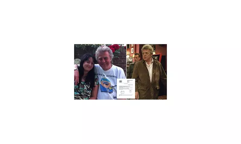 Tragic End for EastEnders Star Nicholas Ball: Died Penniless, Leaving Wife in Financial Despair