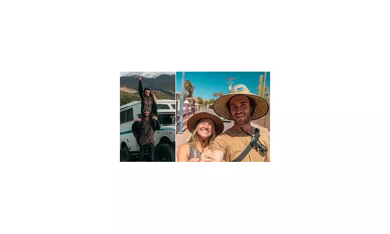 Tragic End for World-Running Toyota: Couple Found Dead in Canadian Wilderness After Mysterious Crash