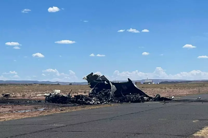 Tragic Helicopter Crash in Albuquerque Claims Lives of Navajo Nation Members