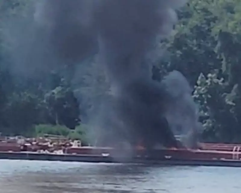 Tragic Helicopter Crash in Mississippi River Leaves One Dead and Two Injured
