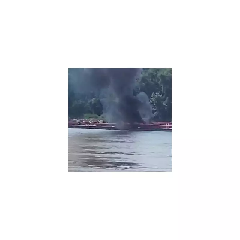Tragic Helicopter Crash in Mississippi River: Live Updates and Eyewitness Accounts