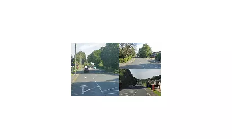 Tragic Motorcycle Crash Claims Two Lives on Busy Road – Three Arrested