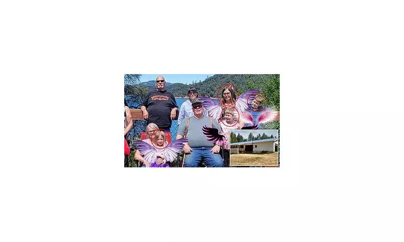 Tragic Murder-Suicide in Oregon: Family of Five Found Dead in Apparent Domestic Horror