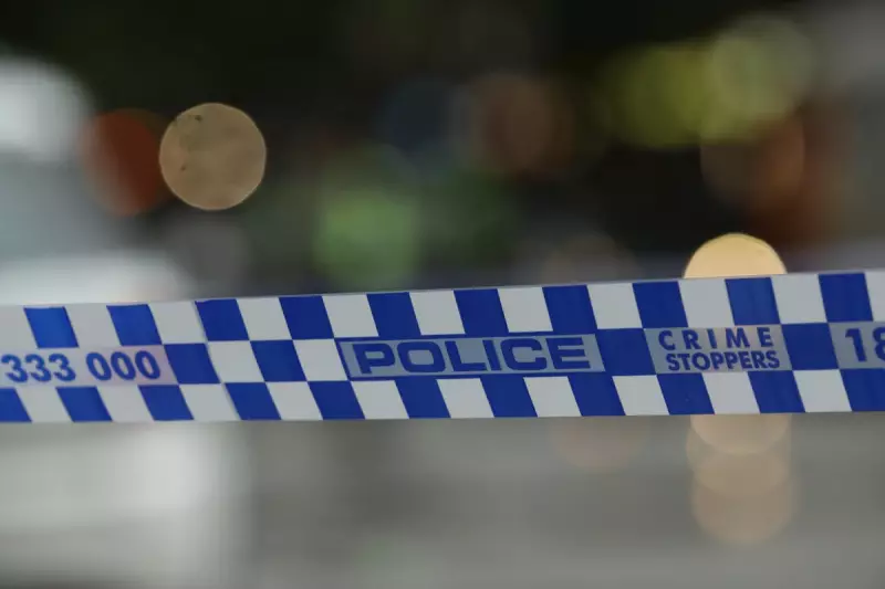 Tragic Police Shooting in Rural Australia: Two Officers and Suspect Dead in Porepunkah Siege
