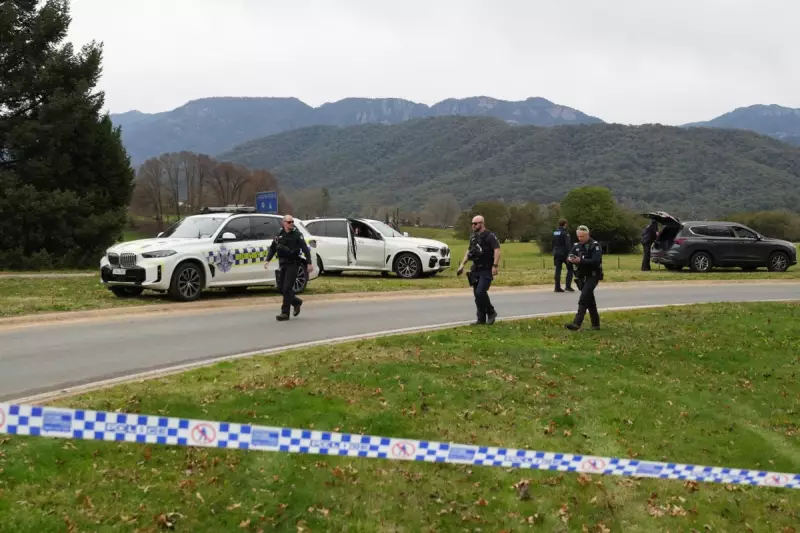 Tragic Police Shooting in Rural Victoria: Two Officers Killed in Porepunkah Incident