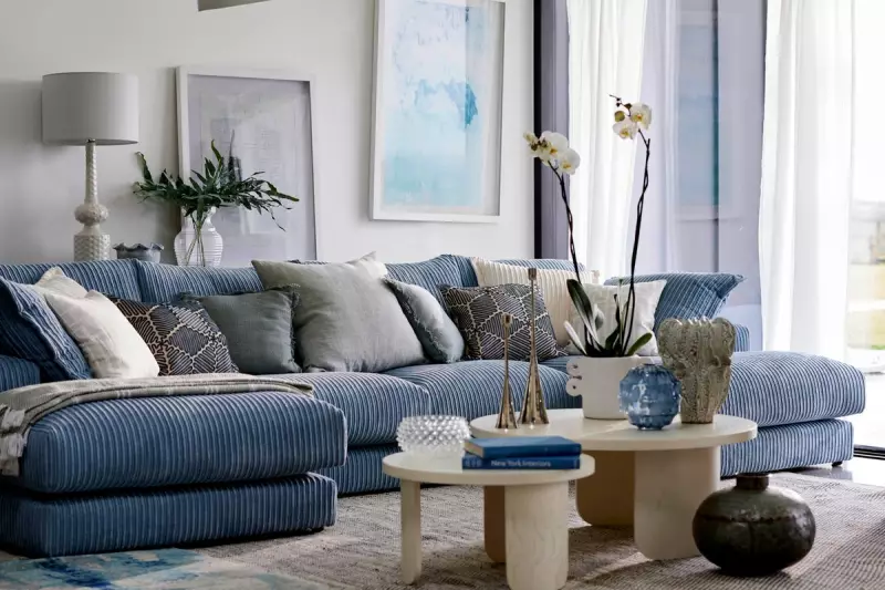 Transform Your Home with Cobalt Blue: Laura Ashley’s Mediterranean-Inspired DIY Tips