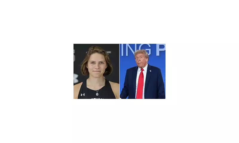 Transgender Runner Sues NCAA Over Track Ban Following Trump's Executive Order