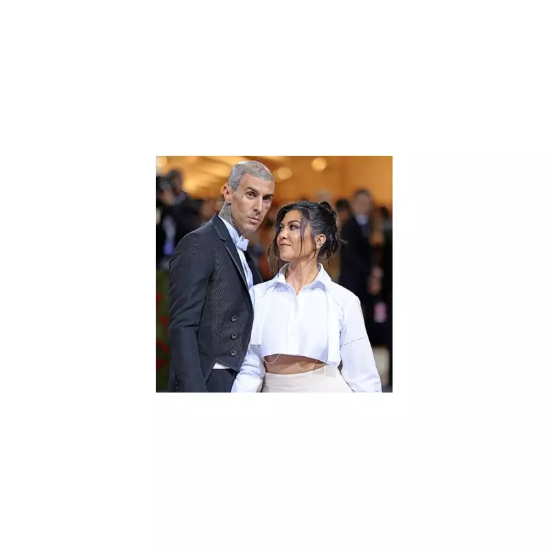 Travis Barker Slammed for 'Creepy' Comments About Daughter Alabama's TikTok Video