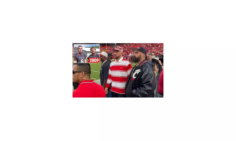 Travis Kelce & Taylor Swift's Arrowhead Stadium Date: Inside the NFL Star's Romantic Gesture