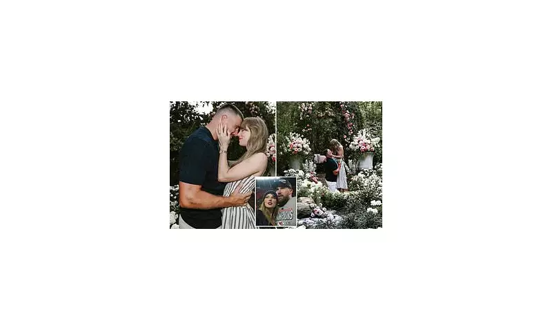 Travis Kelce Drops Major Hint on Taylor Swift Engagement & Wedding Date | Exclusive