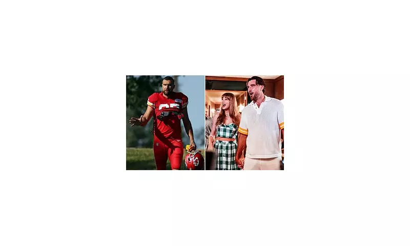 Travis Kelce Finds Peace Away from Taylor Swift Spotlight at Chiefs Sanctuary