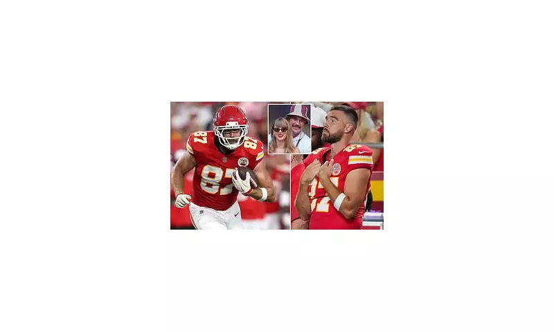Travis Kelce Inspires Kansas City Chiefs to Sensational 41-10 Rout Over Chicago Bears | NFL Thriller