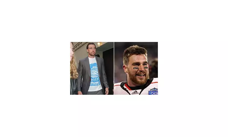 Travis Kelce Opens Up About Therapy and College Suspension Over Drug Scandal