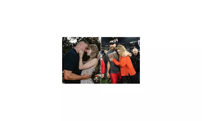 Travis Kelce Shuts Down Taylor Swift Engagement Rumours and Fake Relationship Conspiracies | Exclusive
