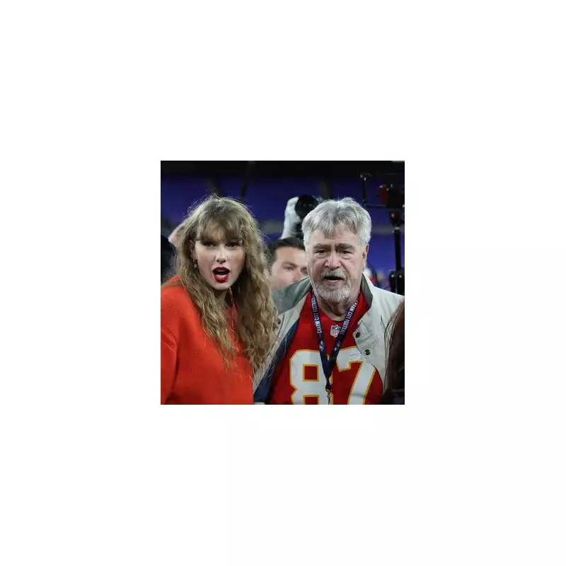 Travis Kelce's Dad Reveals Heartwarming Reason He's 'Proud' of Son Amid Taylor Swift Romance | Exclusive