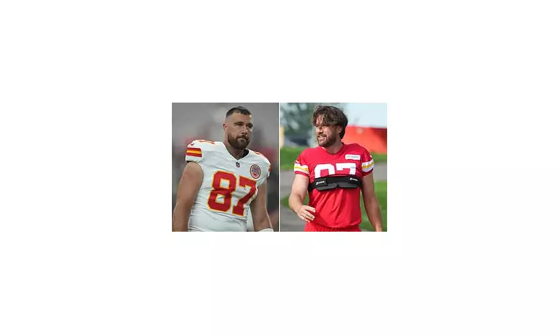 Travis Kelce's Embarrassing NFL Pre-Season Blunder Leaves Fans Stunned