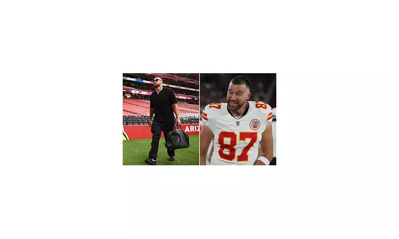 Travis Kelce's Extravagant Game Day Outfit Costs a Small Fortune – See the Jaw-Dropping Price!