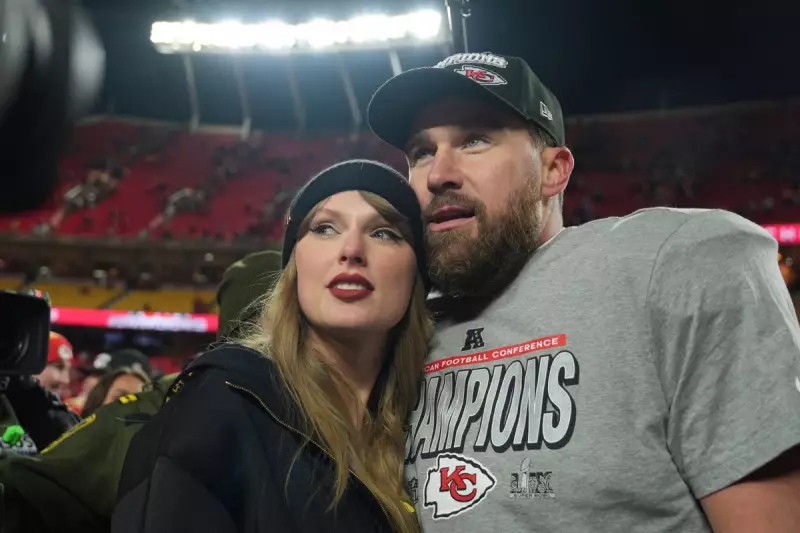 Travis Kelce's Grand Romantic Gesture: Inside His Lavish Valentine's Gift to Taylor Swift