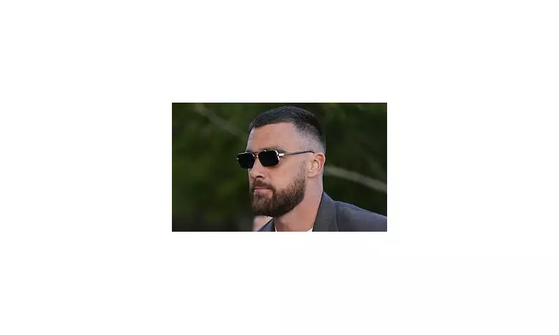 Travis Kelce's 'Groomzilla' Moment: Chiefs Star's Pinterest Proposal & Grand Wedding Plans for Taylor Swift