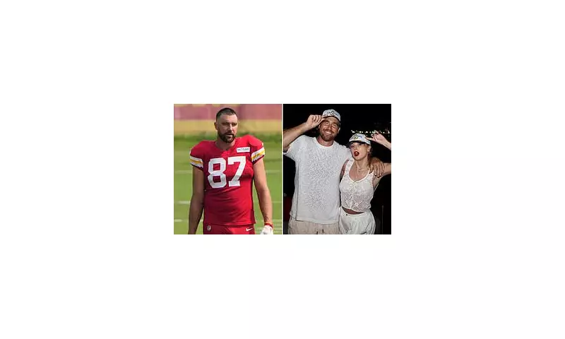 Travis Kelce's Heartfelt Message to Swifties Sparks Meltdown at Chiefs Camp