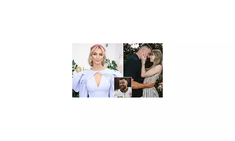 Travis Kelce's Pre-Swift Romance: Aussie Woman Reveals NFL Star Slid Into Her DMs Months Before Taylor