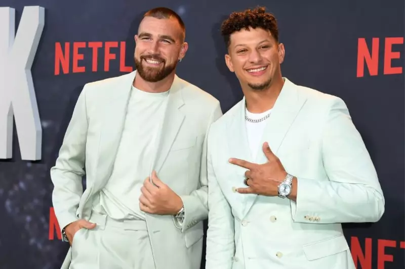 Travis Kelce's UK Restaurant Snub: Chiefs Star Denied Table at Mahomes' Spot