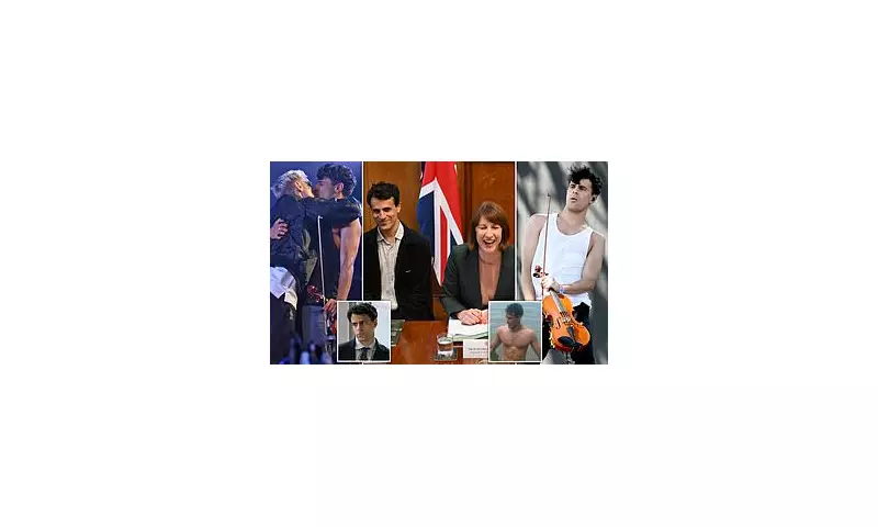 Treasury Chief's Husband Neil Amin-Smith Quits Clean Bandit | Inside The Surprising Career Shift