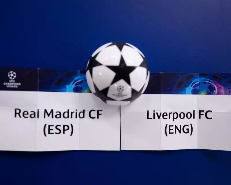 Trent Alexander-Arnold Set for Emotional Liverpool Reunion in Champions League Draw