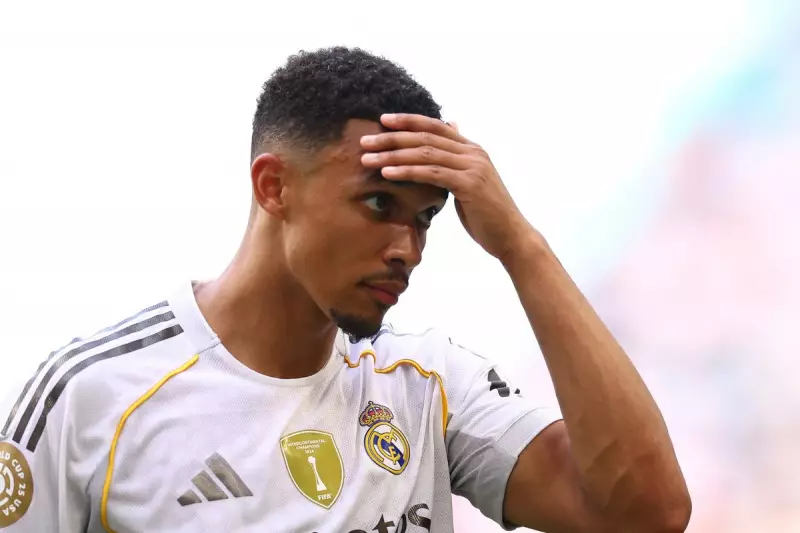 Trent Alexander-Arnold's Honest Admission: Liverpool's 'Hard to Take' Real Madrid Defeat | Independent