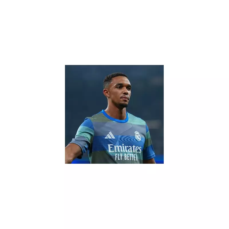 Trent Alexander-Arnold's Shocking Transfer U-Turn: Liverpool Star Rejects Real Madrid Advance