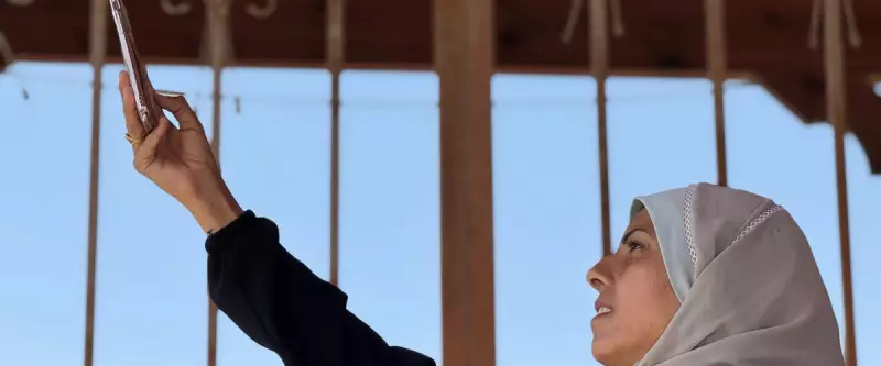 Tributes Pour In for Palestinian Journalist Maryam Abu Daqqa, Killed in Israeli Strike on Gaza